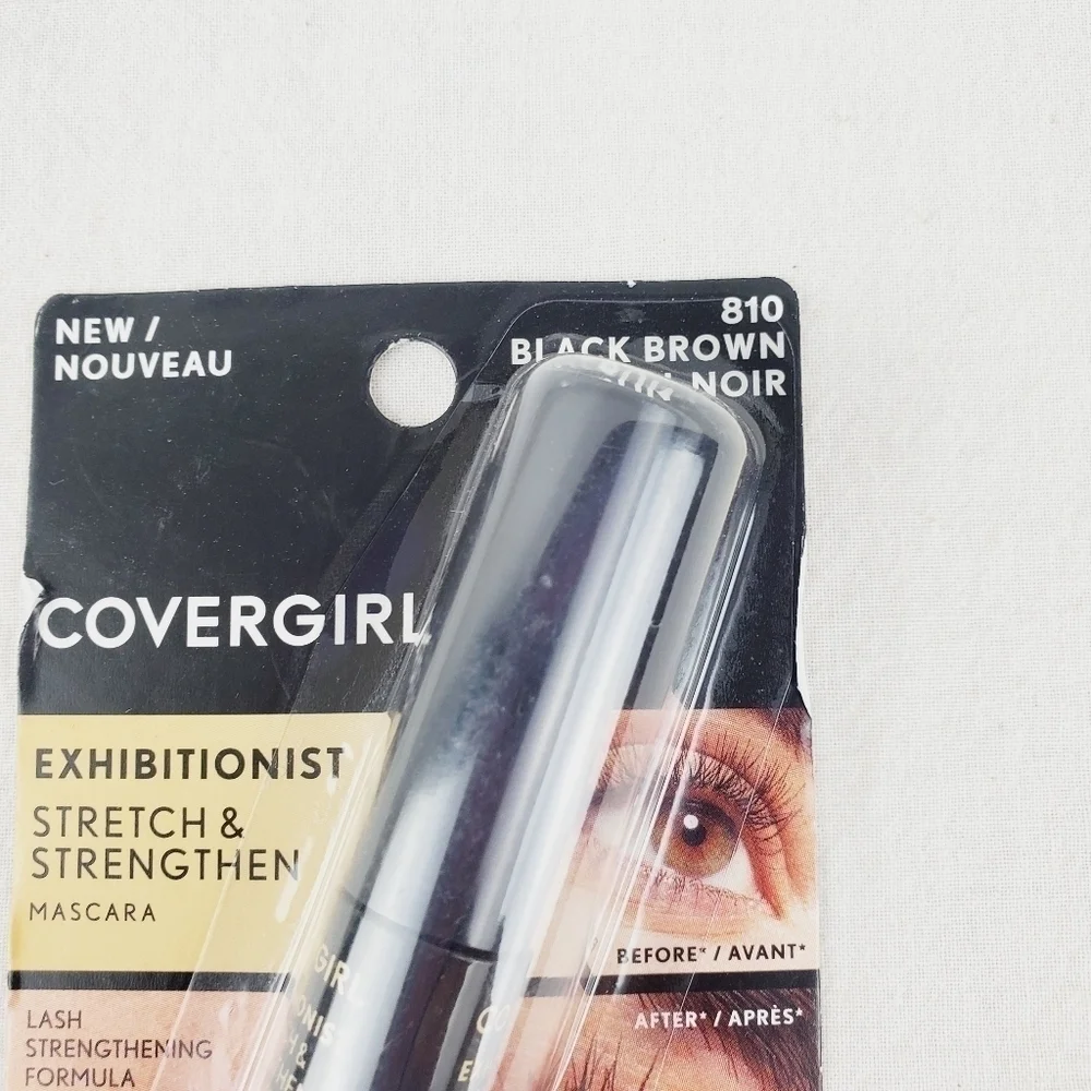 3 FOR $15 💟💟 Stretch & Strengthen Mascara Stretching